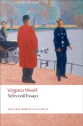 Cover: Selected Essays - OUP eBook