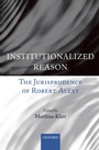 Cover: Institutionalized Reason - OUP eBook
