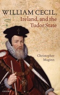 Cover: William Cecil, Ireland, and the Tudor State - Oxford University Press
