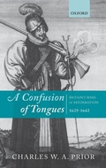 Cover: A Confusion of Tongues - Oxford University Press