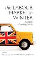 Cover: The Labour Market in Winter - Oxford University Press