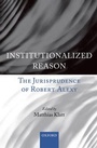Cover: Institutionalized Reason - Oxford University Press