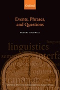 Cover: Events, Phrases, and Questions - OUP eBook