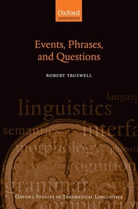 Enlarge image Cover: Events, Phrases, and Questions - OUP eBook