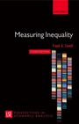 Cover: Measuring Inequality - OUP eBook