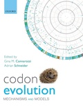 Cover: Codon Evolution - Oxford University Press