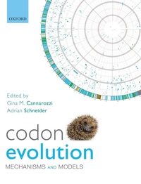 Enlarge image Cover: Codon Evolution - Oxford University Press