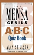 Cover: Mensa Genius A-B-C Quiz Book - Da Capo Press Inc