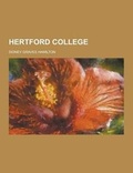Cover: Hertford College - Theclassics.Us