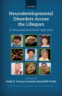 Enlarge image Cover: Neurodevelopmental Disorders Across the Lifespan - OUP eBook