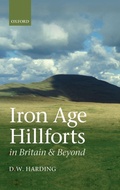 Cover: Iron Age Hillforts in Britain and Beyond - Oxford University Press