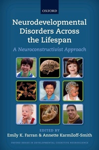 Enlarge image Cover: Neurodevelopmental Disorders Across the Lifespan - Oxford University Press