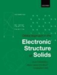 Abbildung von: Orbital Approach to the Electronic Structure of Solids - Oxford University Press