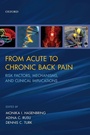 Cover: From Acute to Chronic Back Pain - Oxford University Press