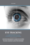 Cover: Eye Tracking - Oxford University Press