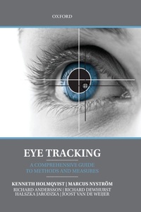 Enlarge image Cover: Eye Tracking - Oxford University Press