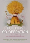 Cover: Building Co-operation - Oxford University Press