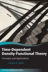 Enlarge image Cover: Time-Dependent Density-Functional Theory - Oxford University Press