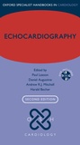 Cover: Echocardiography - OUP eBook
