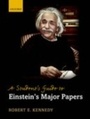 Cover: A Student's Guide to Einstein's Major Papers - OUP eBook