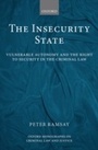 Cover: The Insecurity State - OUP eBook