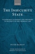 Cover: The Insecurity State - OUP eBook