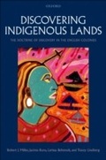 Cover: Discovering Indigenous Lands - OUP eBook
