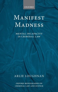 Abbildung von: Manifest Madness - Oxford University Press