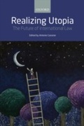 Cover: Realizing Utopia - OUP Oxford