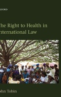 Cover: The Right to Health in International Law - Oxford University Press