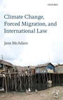 Bild: Climate Change, Forced Migration, and International Law - Oxford University Press