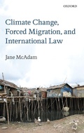 Bild: Climate Change, Forced Migration, and International Law - Oxford University Press