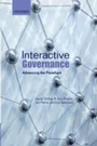 Cover: Interactive Governance Advancing the Paradigm - Oxford University Press