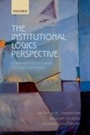 Cover: Institutional Logics Perspective A New Approach to Culture, Structure, and Process - Oxford University Press