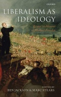 Cover: Liberalism as Ideology - Oxford University Press