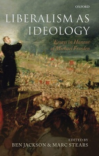 Enlarge image Cover: Liberalism as Ideology - Oxford University Press
