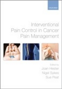 Enlarge image Cover: Interventional Pain Control in Cancer Pain Management - OUP Oxford