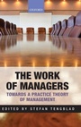 Cover: The Work of Managers - Oxford University Press