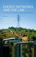 Bild: Energy Networks and the Law - Oxford University Press