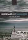 Cover: Mental Health and Human Rights: Vision, praxis, and courage - OUP Oxford