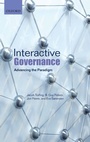 Cover: Interactive Governance - Oxford University Press