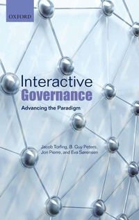 Enlarge image Cover: Interactive Governance - Oxford University Press