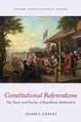 Cover: Constitutional Referendums - OUP eBook