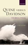 Abbildung von: Quine versus Davidson Truth, Reference, and Meaning - Oxford University Press