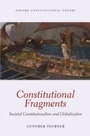 Cover: Constitutional Fragments - OUP eBook
