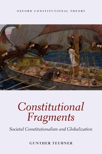 Enlarge image Cover: Constitutional Fragments - OUP eBook