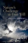 Cover: Nature's Challenge to Free Will - Oxford University Press