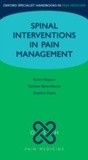 Cover: Spinal Interventions in Pain Management - OUP Oxford
