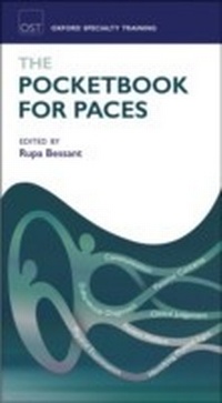 Bild vergrößern Bild: Pocketbook for PACES - OUP Oxford