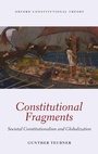 Cover: Constitutional Fragments - Oxford University Press
